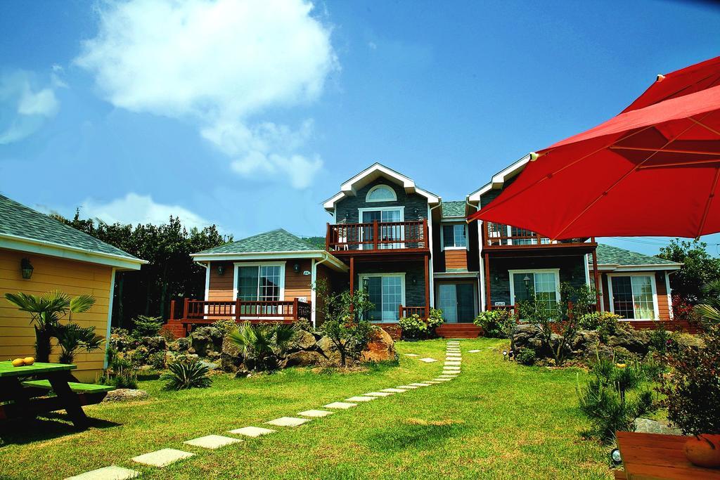 Jubilee Chalet Sogüpcho Exteriér fotografie