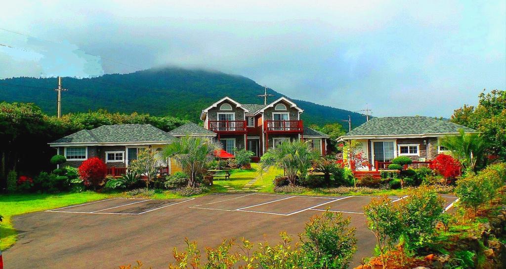 Jubilee Chalet Sogüpcho Exteriér fotografie